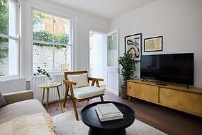 The Maida Hill Hideout - 2bdr Flat With Courtyard