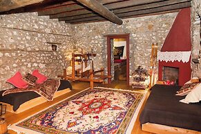 260m2 Unique Mountain House in Lilea Parnasos