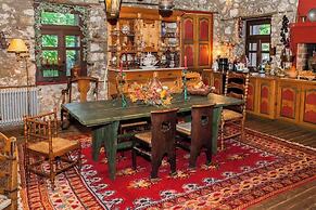 260m2 Unique Mountain House in Lilea Parnasos