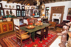 260m2 Unique Mountain House in Lilea Parnasos