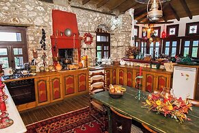 260m2 Unique Mountain House in Lilea Parnasos