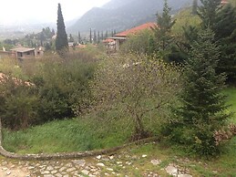 260m2 Unique Mountain House in Lilea Parnasos