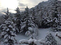 260m2 Unique Mountain House in Lilea Parnasos