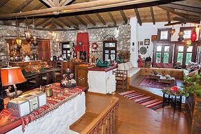 260m2 Unique Mountain House in Lilea Parnasos