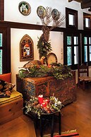 260m2 Unique Mountain House in Lilea Parnasos