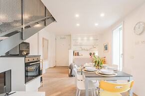 Borsieri Como Apartments with Parking