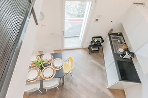 Borsieri Como Apartments with Parking