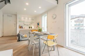 Borsieri Como Apartments with Parking