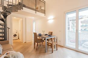 Borsieri Como Apartments with Parking