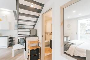 Borsieri Como Apartments with Parking