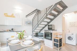 Borsieri Como Apartments with Parking