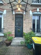 House With Garden - 4br-7p- Asnieres-sur-seine