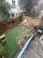 House With Garden - 4br-7p- Asnieres-sur-seine