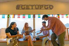 The Hosteller Mussoorie, Mall Road