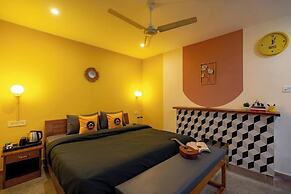 The Hosteller Mussoorie, Mall Road