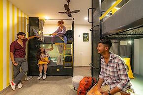 The Hosteller Mussoorie, Mall Road