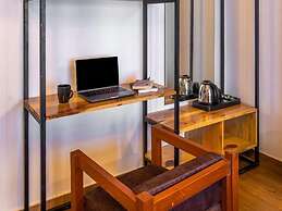 The Hosteller Mussoorie, Mall Road