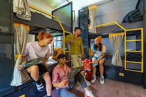 The Hosteller Mussoorie, Mall Road