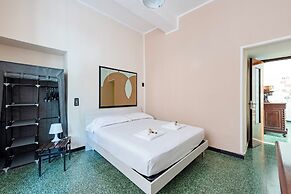 Bright flat near Porto Antico