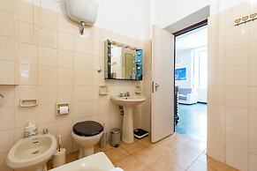 Bright flat near Porto Antico