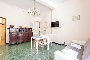 Bright flat near Porto Antico