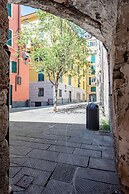 Bright flat near Porto Antico