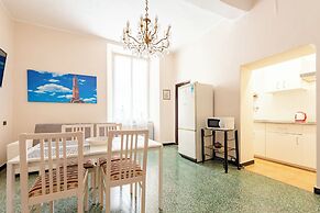 Bright flat near Porto Antico