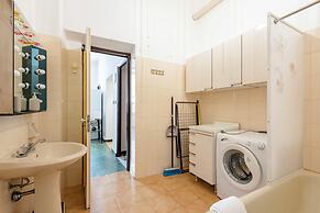 Bright flat near Porto Antico