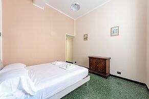 Bright flat near Porto Antico