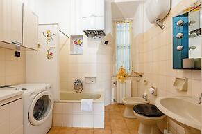 Bright flat near Porto Antico