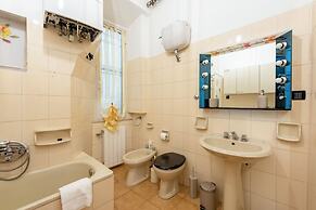 Bright flat near Porto Antico