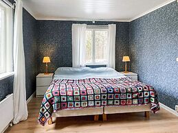 5 Person Holiday Home in Morlunda