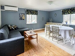 5 Person Holiday Home in Morlunda