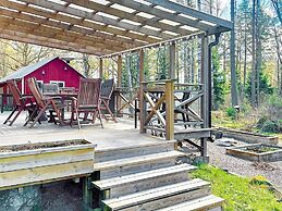 5 Person Holiday Home in Morlunda