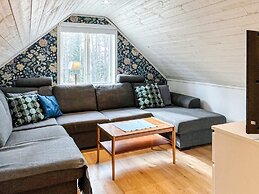 5 Person Holiday Home in Morlunda