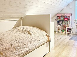 5 Person Holiday Home in Morlunda