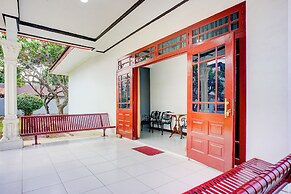 Hotel O Krakatau Near Universitas Muhammadiya Sumatra Utara ( UMSU )