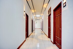 Hotel O Krakatau Near Universitas Muhammadiya Sumatra Utara ( UMSU )