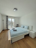 VK - Zürich Airport - Homestay - Härdlen