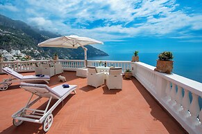 Villa Briganti Positano