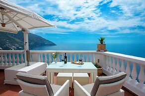 Villa Briganti Positano