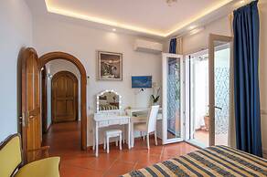 Villa Briganti Positano