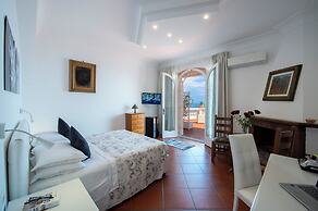 Villa Briganti Positano