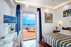 Villa Briganti Positano