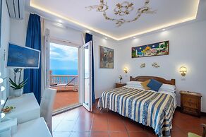 Villa Briganti Positano