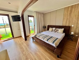 O Cantinho DA RIA - House With Pool and View of the Ria