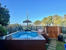 O Cantinho DA RIA - House With Pool and View of the Ria