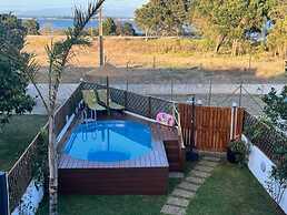 O Cantinho DA RIA - House With Pool and View of the Ria
