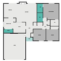 Quail Ridge 3BR House