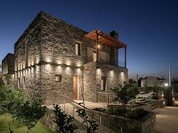 Turtulli Castle Stone Villa 1 - Private Pool Oasis